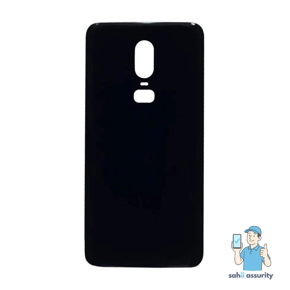 Back Panel Cover for OnePlus 6 thumbnail